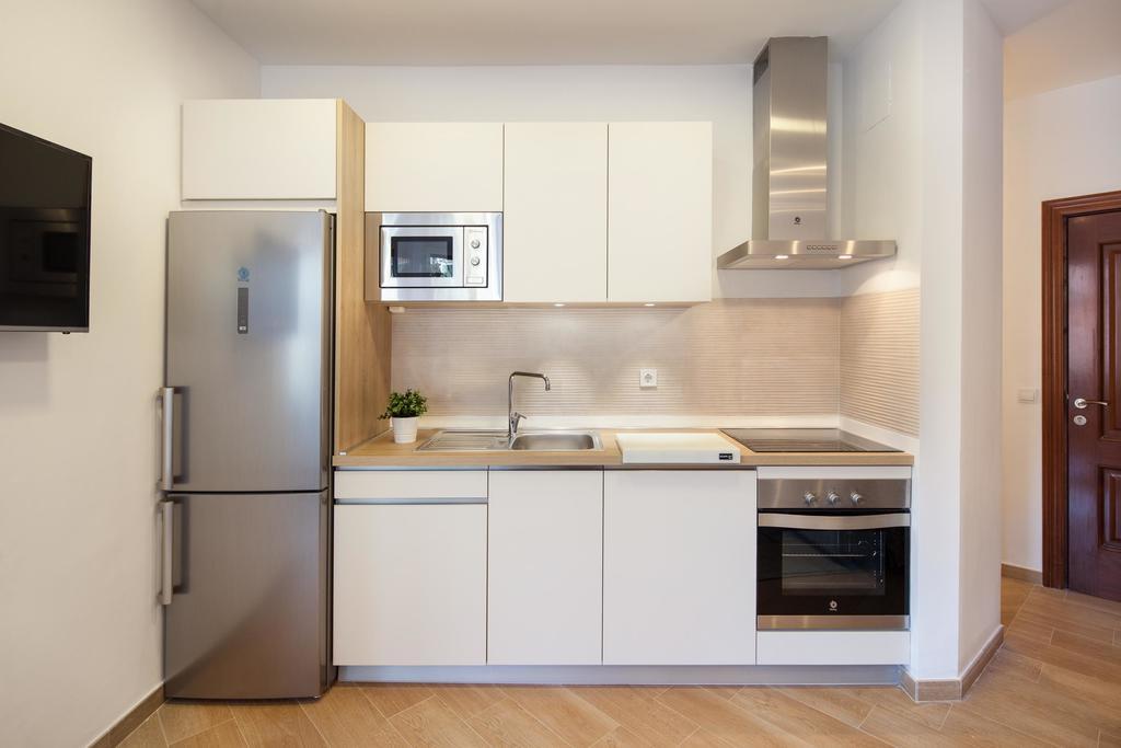 Appartamento INMálaga Uncibay Esterno foto