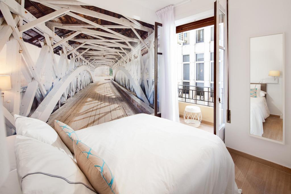 Appartamento INMálaga Uncibay Esterno foto